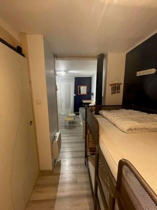 Apartmán L'Ecume De Pentrez Saint-Nic Exteriér fotografie